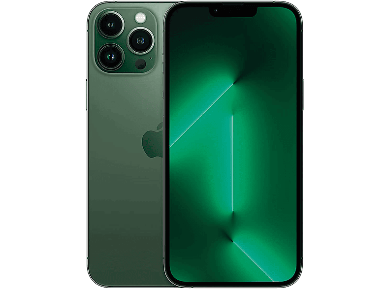 Móvil  APPLE 1530424 MNCY3QL/A IPHONE 13 PRO MAX ALPINE GREEN 128GB Verde 128 GB 6 GB RAM 6,7 