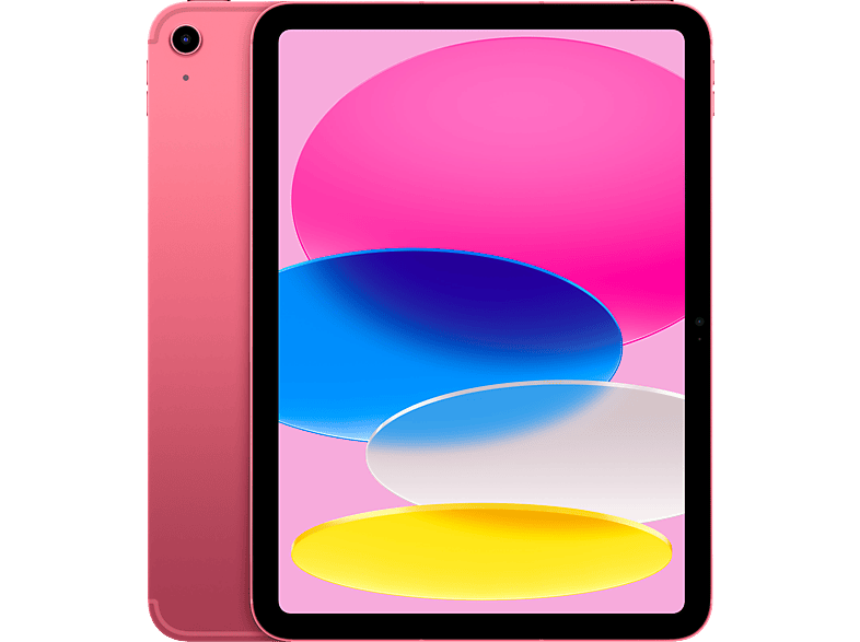 Apple iPad (2022 10ª gen) 64 GB Rosa WiFi+CELL 10.9