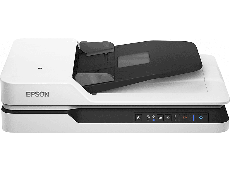 Escáner  235L884 EPSON 600 x 600 DPI 25 ppm Wi-Fi Negro 