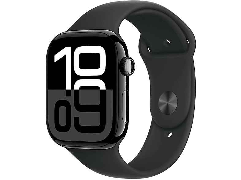 Smartwatch  APPLE Watch Series 10 M/L Aluminio Negro