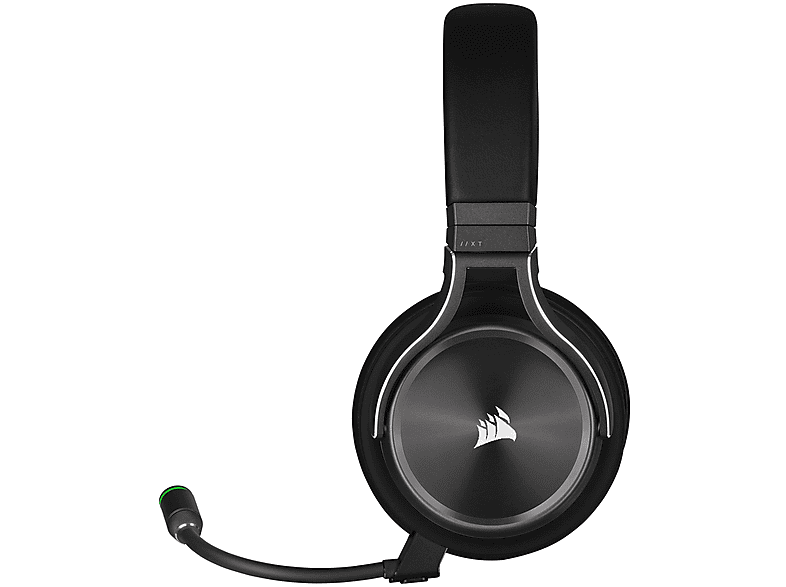 Auriculares gaming  CORSAIR CA-9011188-EU Circumaurales Bluetooth Negro