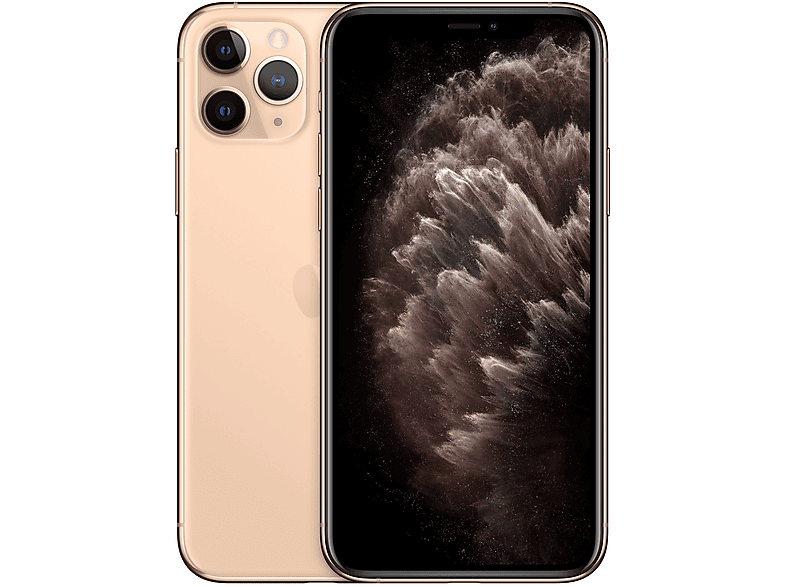 Móvil  APPLE 1464590 IPHO 11 PRO 5.8P/4G/6N/64GB/GD Oro 64 GB 4 GB RAM 5,8 