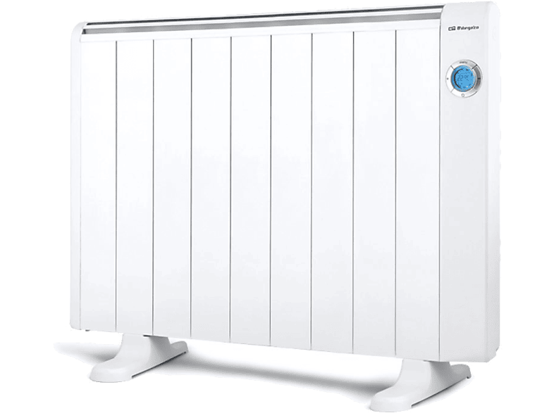 Emisor térmico  Orbegozo RRE1810 Potencia 1800 W 10 elementos Pies de apoyo