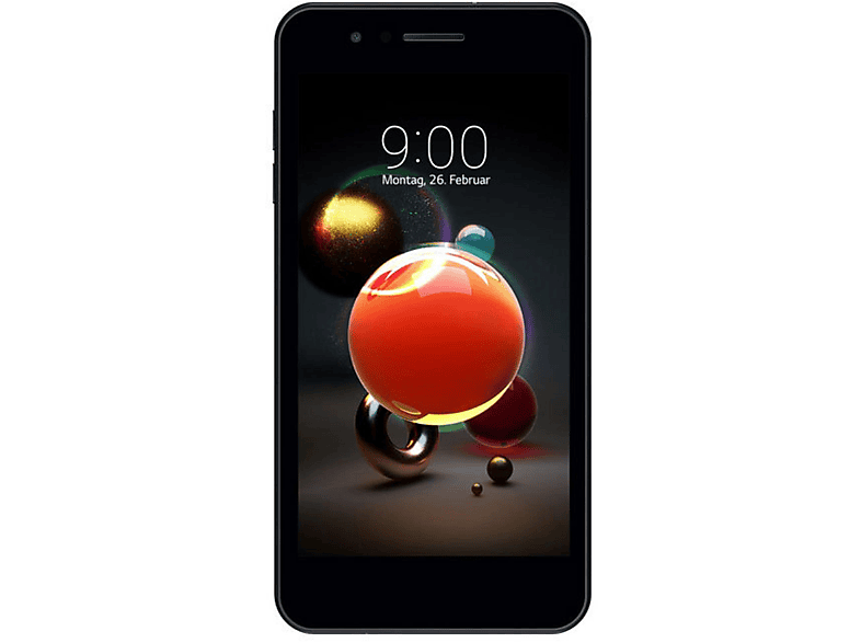 Móvil  LG K9 Negro 16 GB 2 GB RAM 5