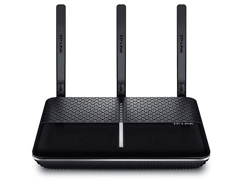 Router de sobremesa  ARCHER VR600 V2 TP-LINK Negro Plata 