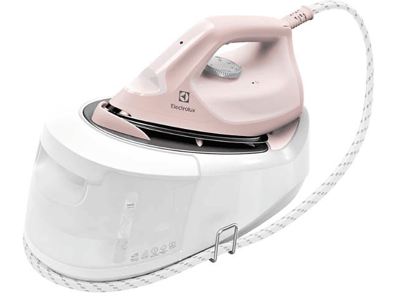 Centro de planchado  ELECTROLUX 910003550 2000 W Acero Rosa