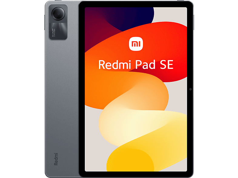 Tablet  Xiaomi Redmi Pad SE 128 GB Gris grafito 11