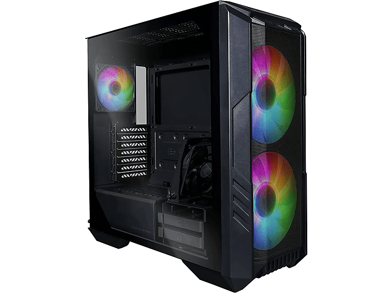 H500-KGNN-S00  H500-KGNN-S00 COOLER MASTER Negro