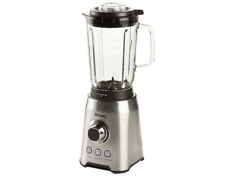 Batidora de mano  DOMO DO710BL 1000 W Totalmente variable velocidades Negro