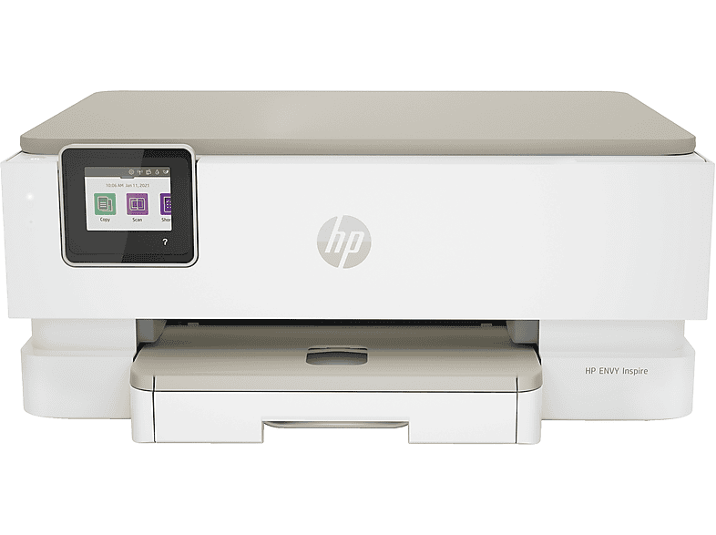 Impresora multifunción tinta  HP 242P6B Inyección de tinta térmica 15 ppm Negro