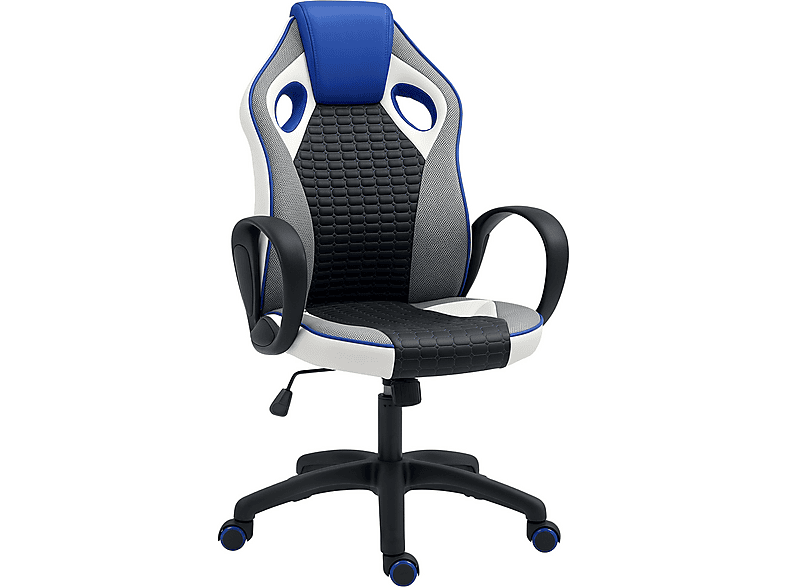 Silla gaming  HOMCOM 921-757V00BU Multicolor