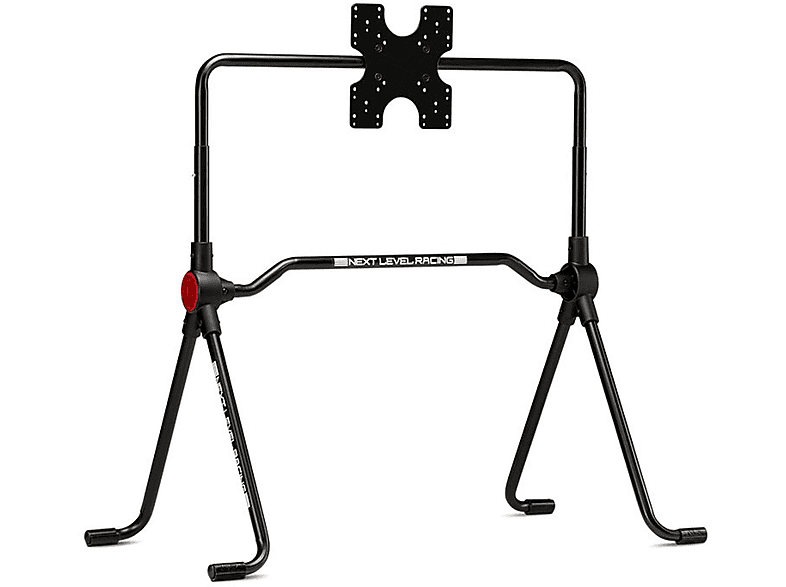 Accesorio cockpit  NEXT LEVEL RACING LITE Free Standing Monitor Stand Negro