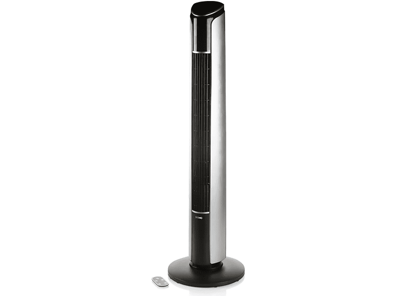 Ventilador de torre  DOMO 5411397129802 45 W 3 velocidades Negro 