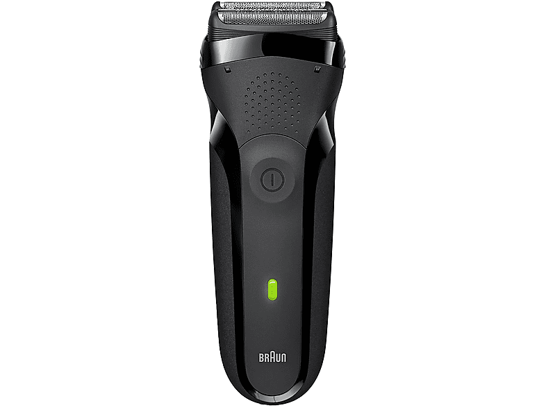 Barbero  BRAUN 276371 45 min Sì niveles Negro