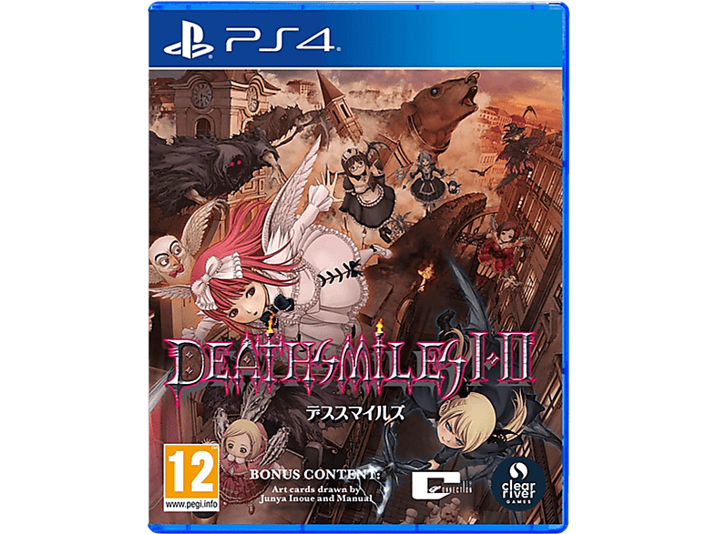 PlayStation 4 Deathsmiles (1+2)