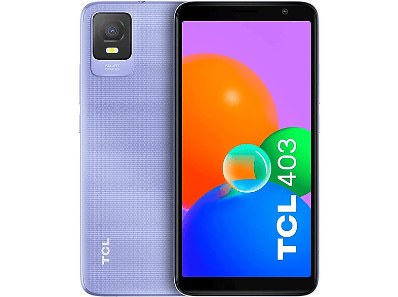 Móvil  TCL T431D Azul 32 GB 21 GB RAM 6