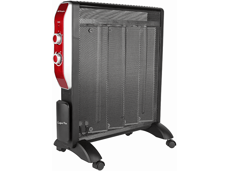 Radiador  ORBEGOZO RMN 2050 2000 W Negro 