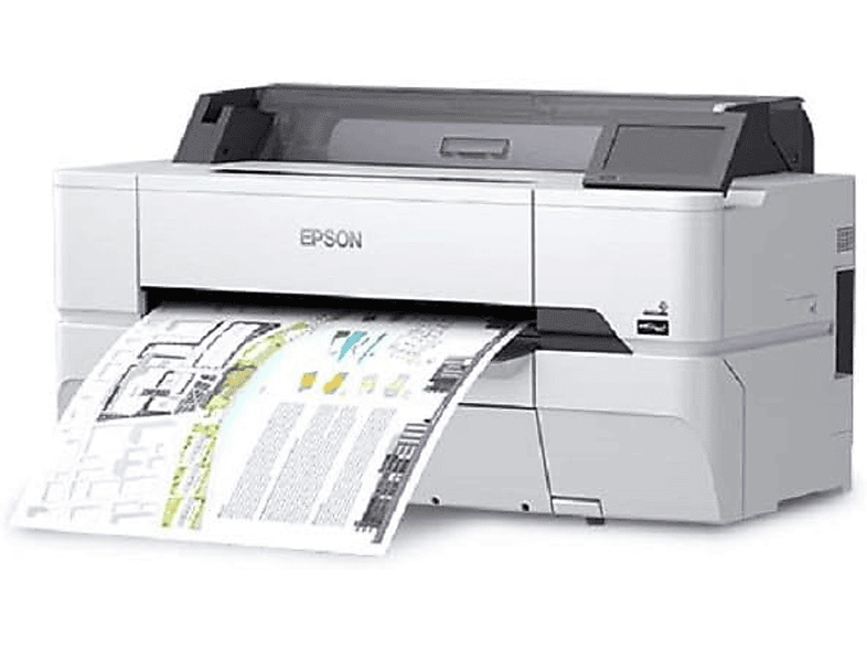 Impresora multifunción tinta  EPSON C11CJ55302A0 Inyección de tinta Blanco 