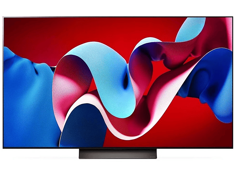 TV OLED  LG OLED77C41LA UHD 4K Smart TV Negro