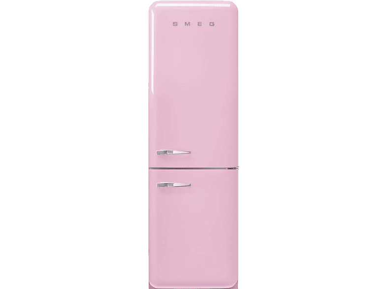 Frigorífico combi  SMEG FAB32RPK5 Libre instalación No Frost 1968 mm 331 l Inox 