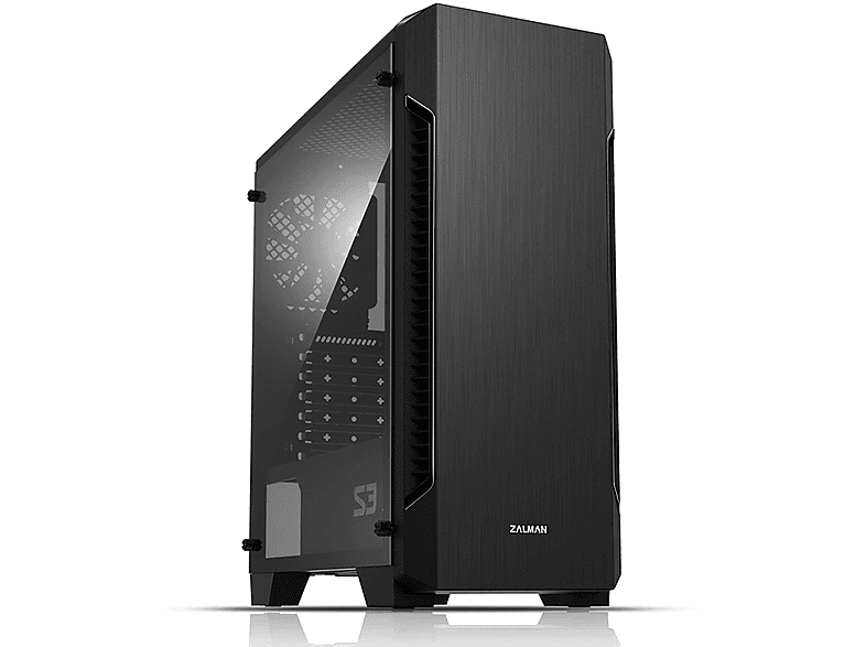 PC Sobremesa  PCBYTE Tuf Elite Intel Core i9 14900 24 Cores up to 5,8Ghz Turbo 64 GB RAM 2 TB SSD UHD 770 Windows Negro 