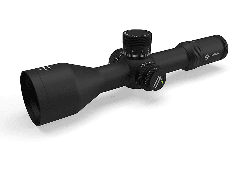 Riflescope  BRESSER ALPEN Apex XP 5-30x56 BDC 56 mm Negro 