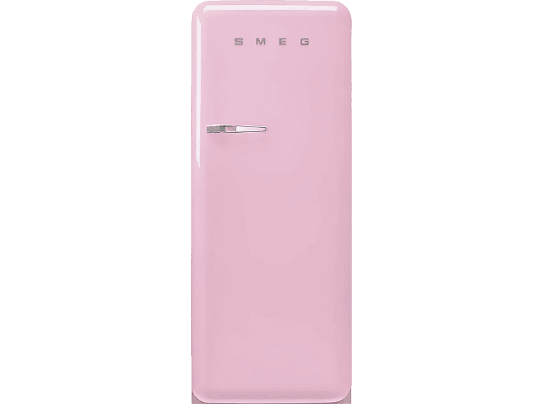 Frigorífico una puerta  Smeg FAB28RPK5 Cíclico 153 cm 244 l Rosa