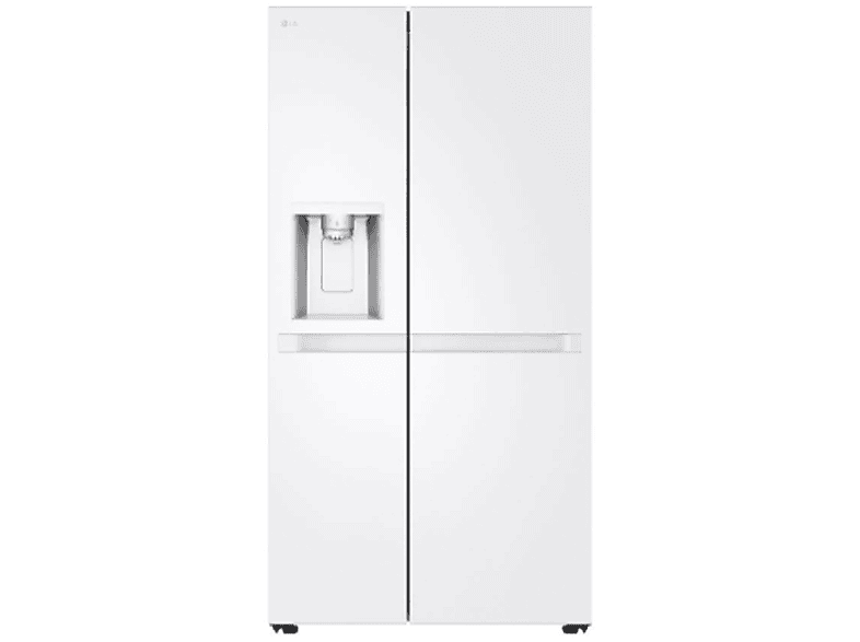 Frigorífico americano  LG GSLC40SWPE Sistema de Frío No Frost Altura 1790 mm 638 l Blanco