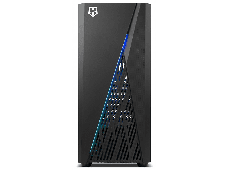 PC Sobremesa  PCBYTE Epro Intel Core i5-12400F 6 Cores up to hasta 4,40 GHz Turbo 32 GB RAM 2 TB SSD GeForce RTX™ 4060 Ti Windows Negro 