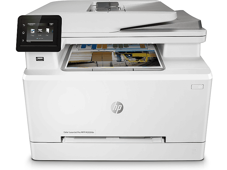 Impresora láser  HP 7KW72A#B19 Láser Blanco