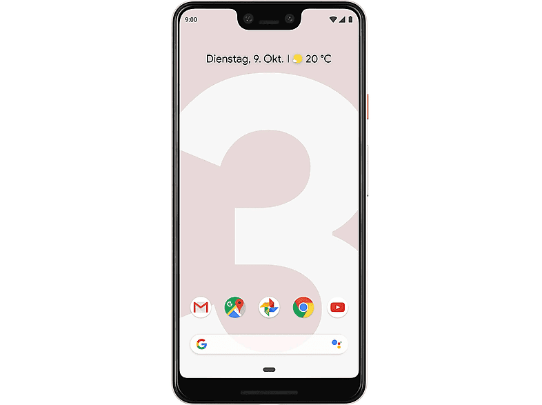 Móvil  GOOGLE G013C No rosa 64 GB 4 GB RAM 6,3 