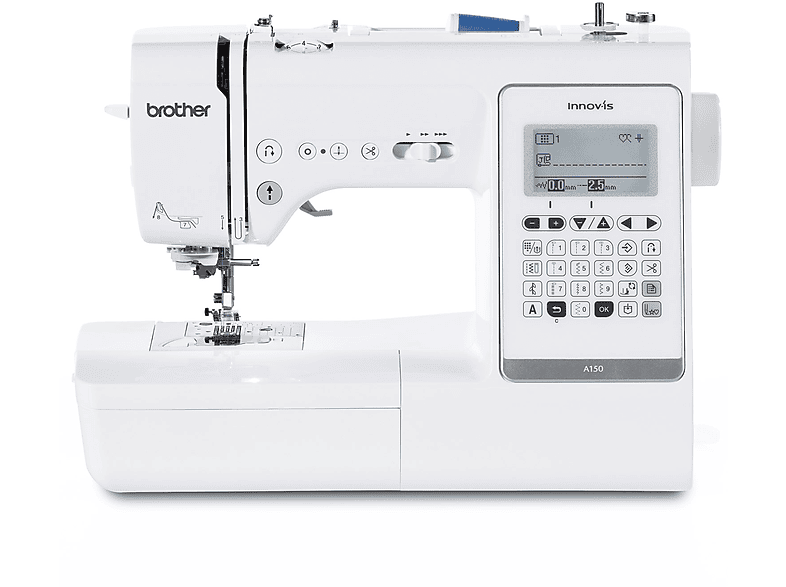 Máquina de coser  A150VM1 BROTHER  Blanco