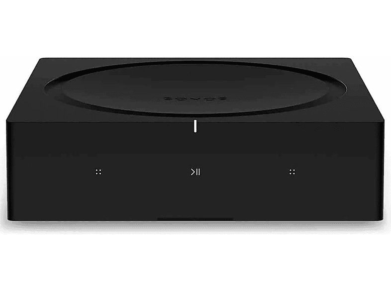 Receptores AV  SONOS SONOS Amp Black / Amplificador de audio 2.0ch 125W 2 canales Negro