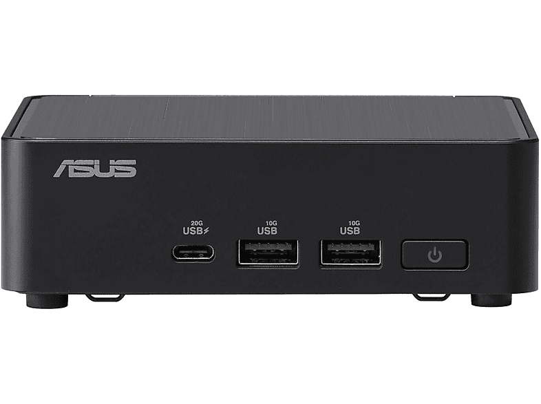 Mini PC  CAPTIVA Power Starter I84-934 Intel Ultra 5 125H 14 Núcleos 16 GB RAM 2 TB SSD Arc™ Onboard Graphics Windows 11 Home (64 Bit) Negro