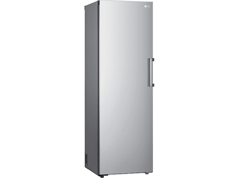 Congelador vertical  LG GFT41PZGSZ 186 cm Color Inox