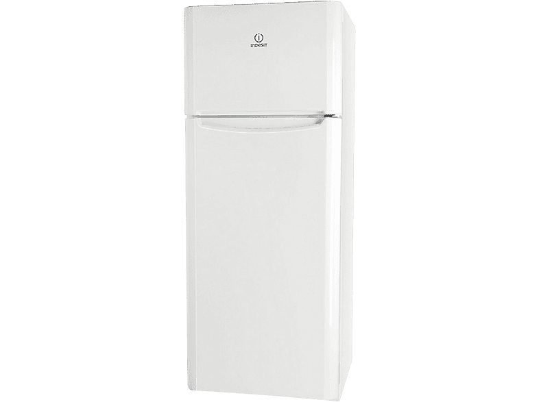 Frigorífico dos puertas  INDESIT 869991044310 Independiente Cíclico 1500 mm 259 l Blanco 