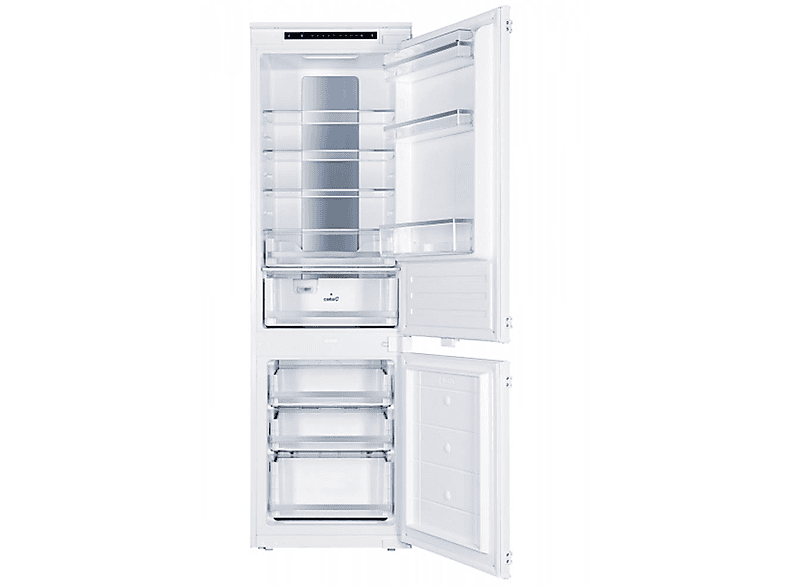 Frigorífico combi  CATA Combi CataCI 54177 NF Sí Altura 1769 mm Volumen total 241 l Blanco 