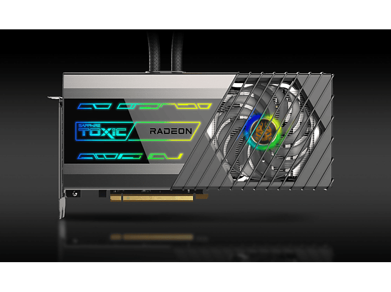 Tarjeta gráfica  SAPPHIRE TOXIC Radeon RX 6900 XT Limited Edition GDDR6 PCI Express 4.0 