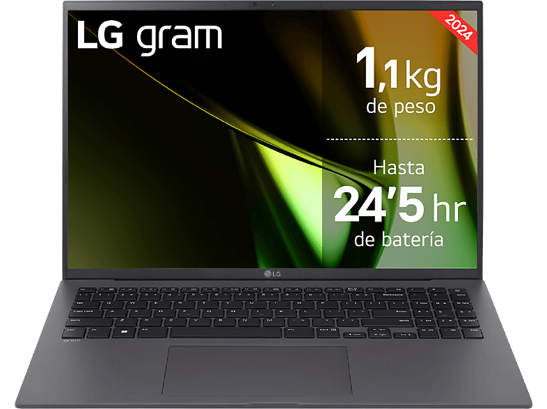 Portátil  LG 16Z90S-G.AD7BB 16