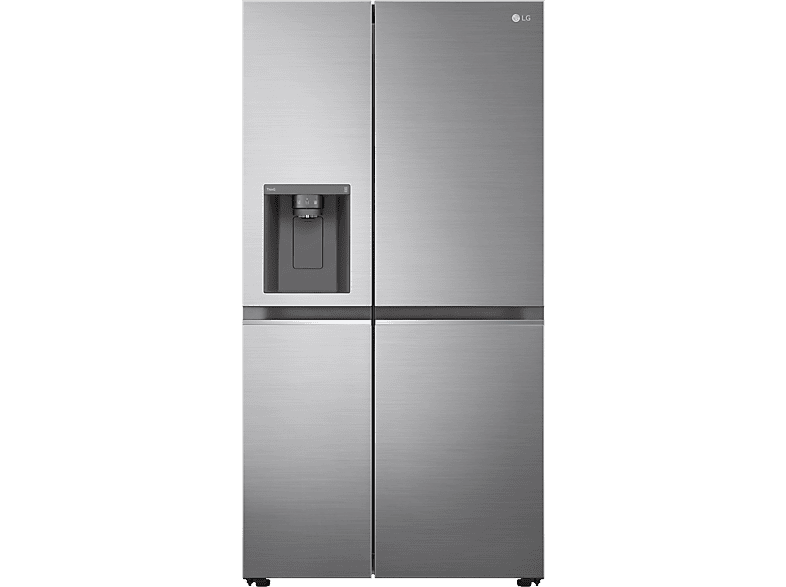 Frigorífico americano  LG GSLV70PZTD Sistema de Frío Sí Altura 179 cm Inox