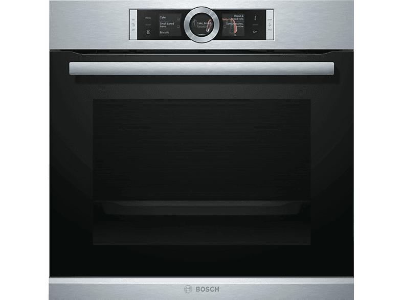 Horno multifunción  BOSCH Horno multifunción Integrable 13 funciones Sí 71 l 548 mm Inox