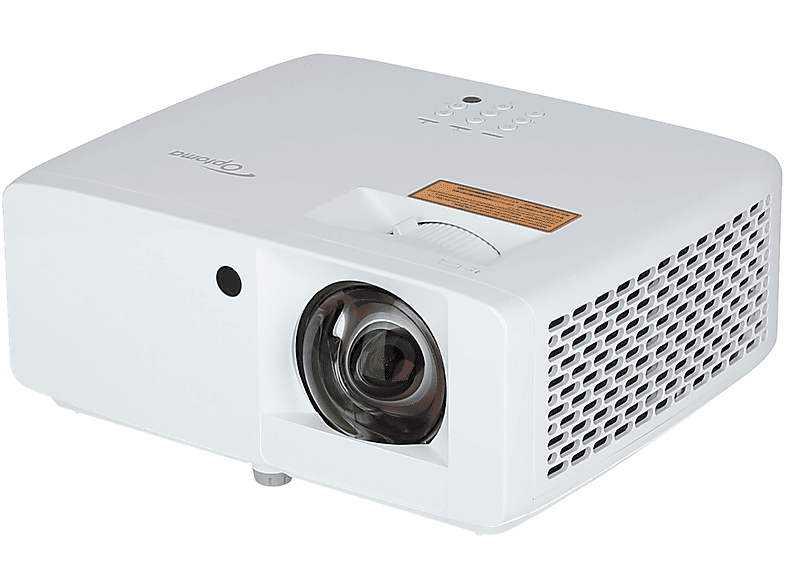 Proyector láser  OPTOMA E9PD7KK31EZ4 1.920 x 1.080 píxeles 30000 h Full-HD Blanco 