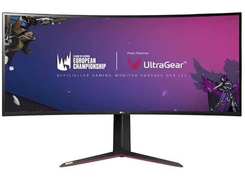 Monitor  LG Ultragear Nano Ips 37.5