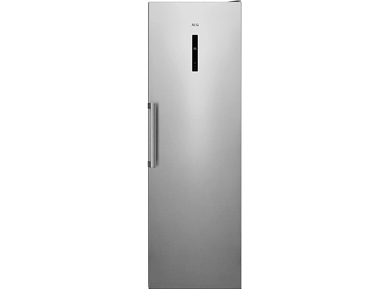 Frigorífico una puerta  AEG RKB638E5MX Altura 1860 mm Inox