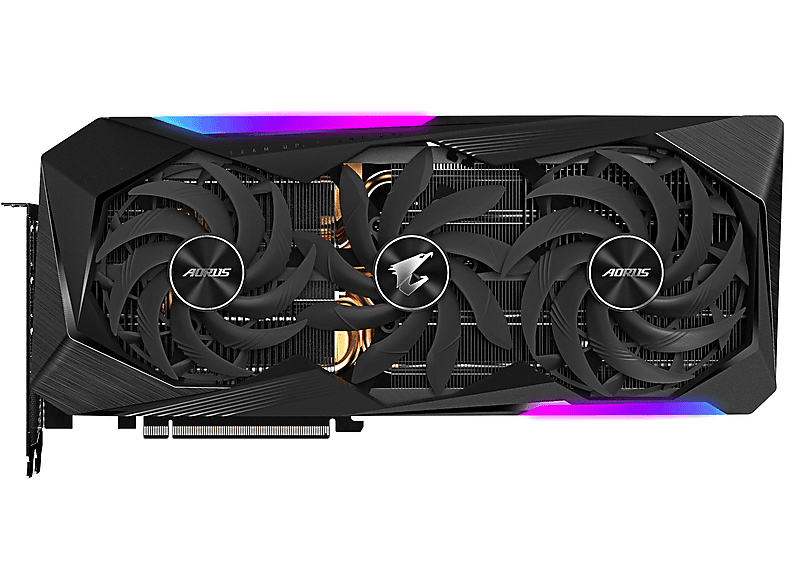 Tarjeta gráfica  GIGABYTE GVN307TAM-00-10 GDDR6X PCI Express x16 4.0 