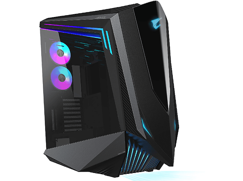 Chasis PC  GB-AC700G GIGABYTE Negro 