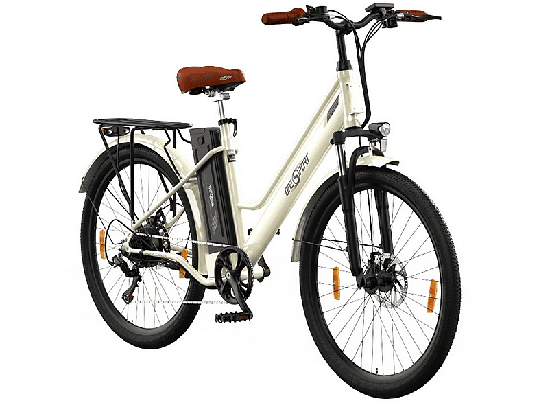 Bicicleta de Montaña  OT18-3 ONESPORT 250W 25 km/hkm/h Blanco 