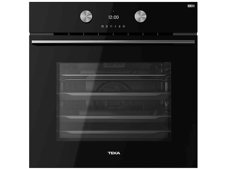 Horno multifunción  TEKA HLB 8700 P CONECT Integrable Cable de corriente Sí 70 l 537 mm Negro 