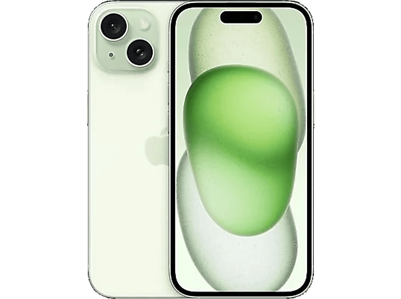 Apple iPhone 15 Verde 128 GB 5G 6.1