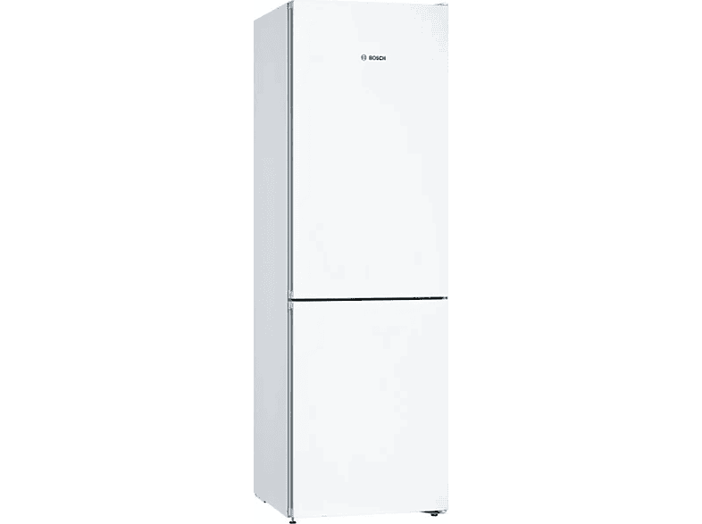 Frigorífico combi  BOSCH KGN36VWDA Independiente No Frost 1860 mm 326 l Blanco 